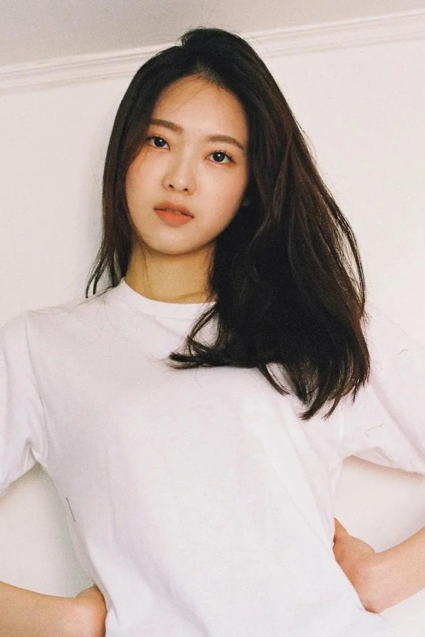 Moon Ye-jin's poster
