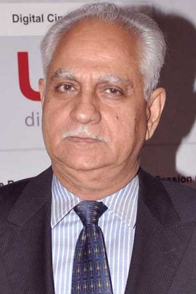 Ramesh Sippy's poster