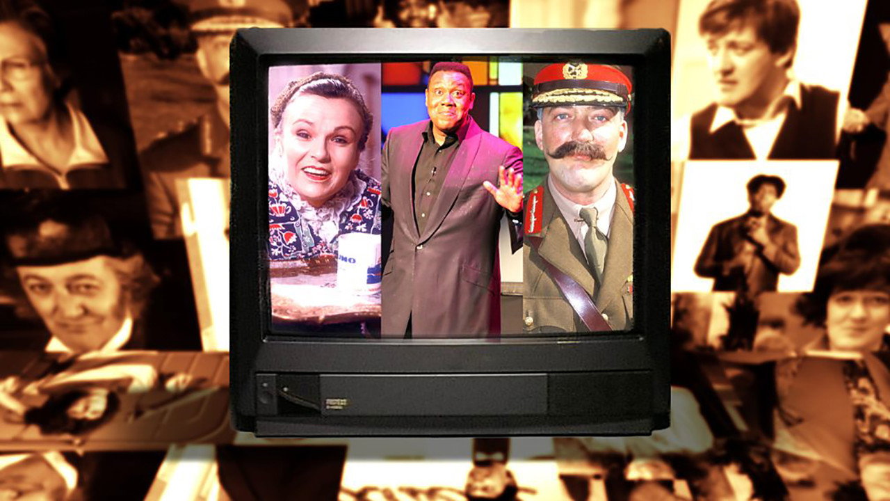A Life on Screen's poster