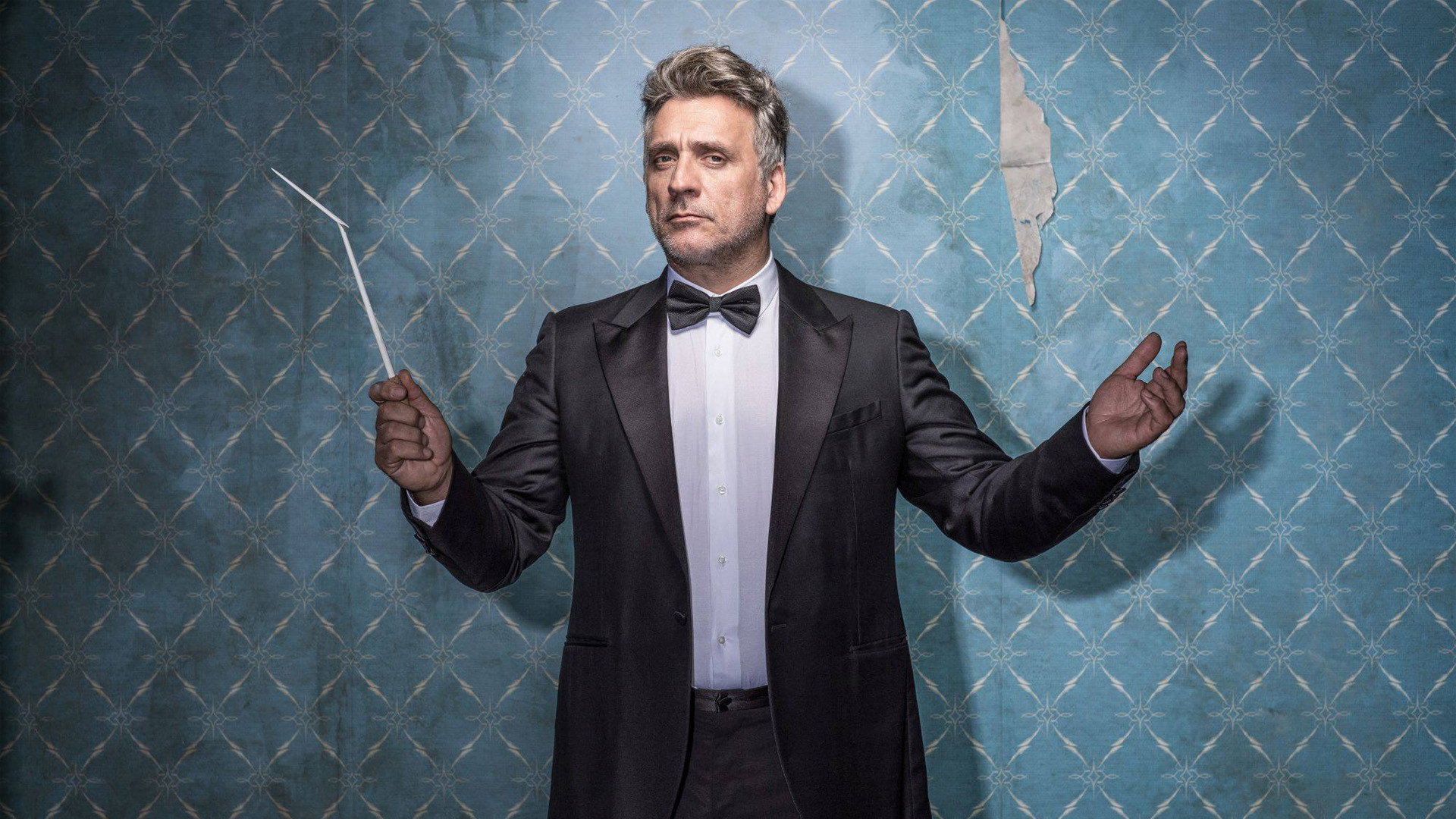 The Conductor's poster