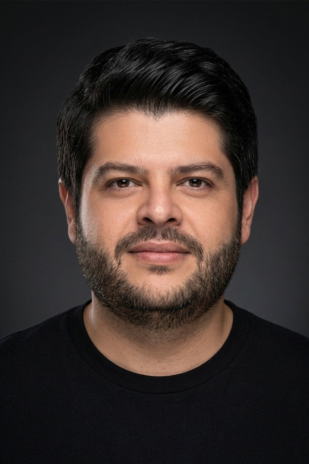 Volkan Demirok's poster