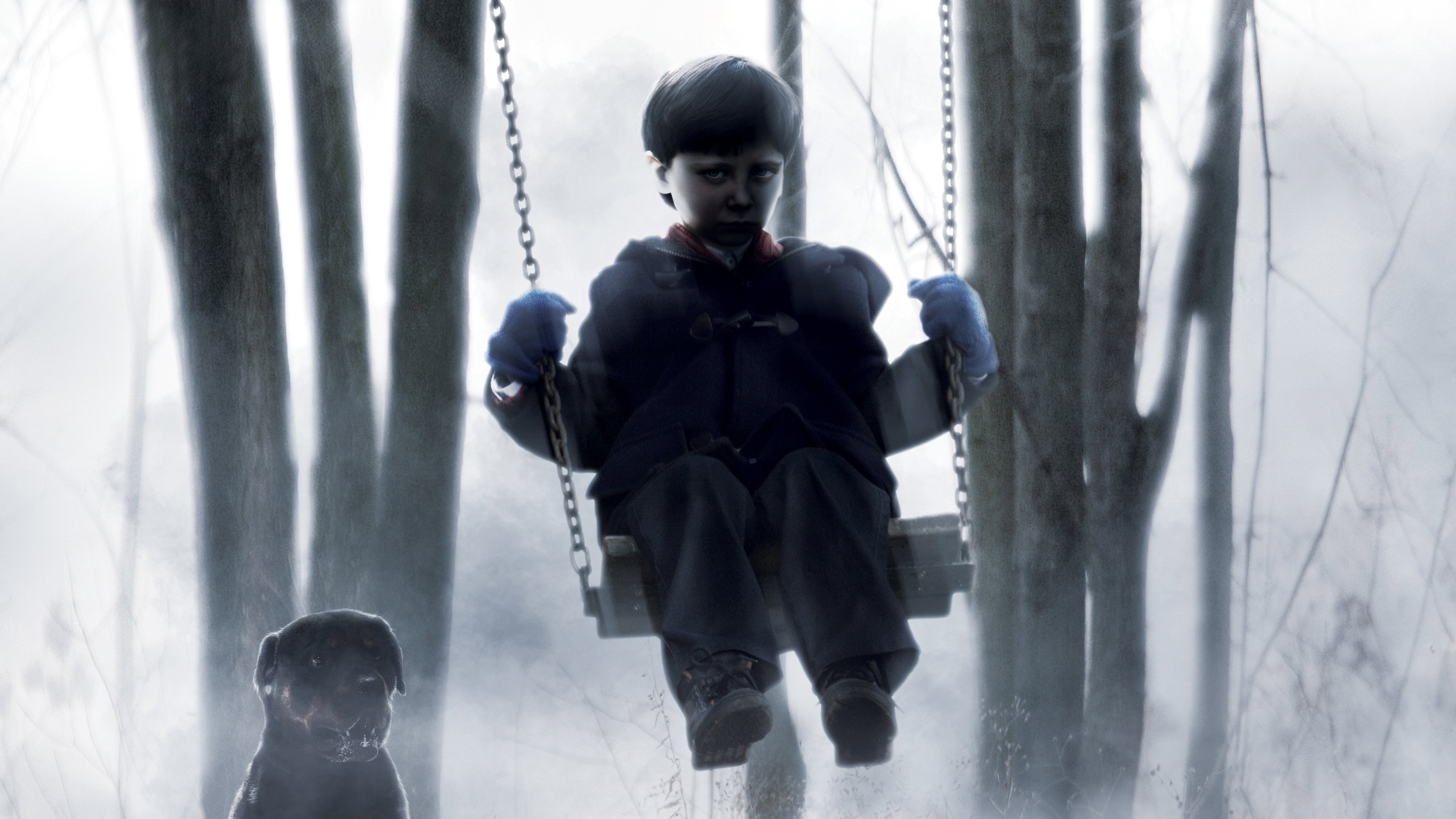 The Omen's poster