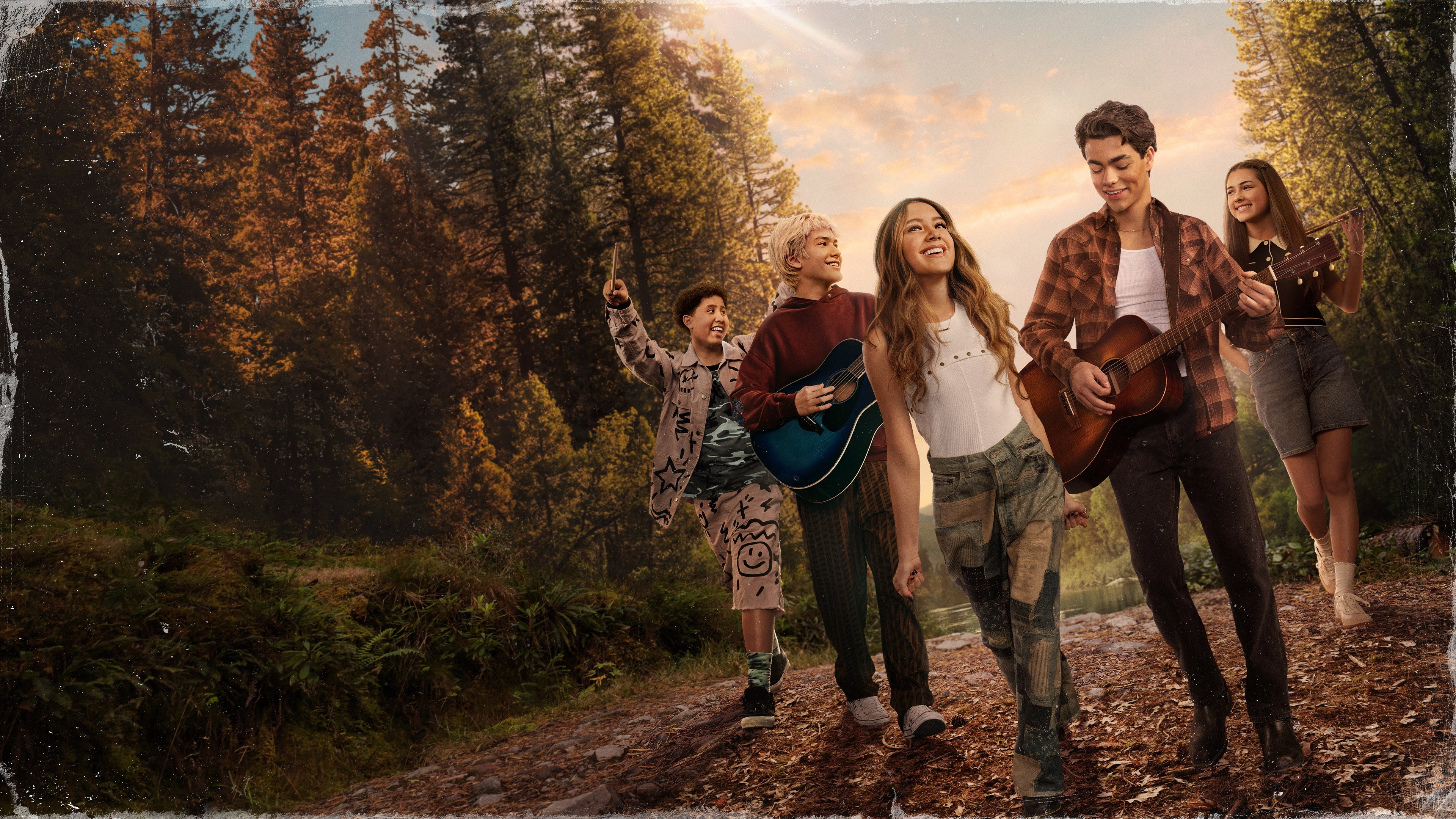 Camp Rock 3's poster