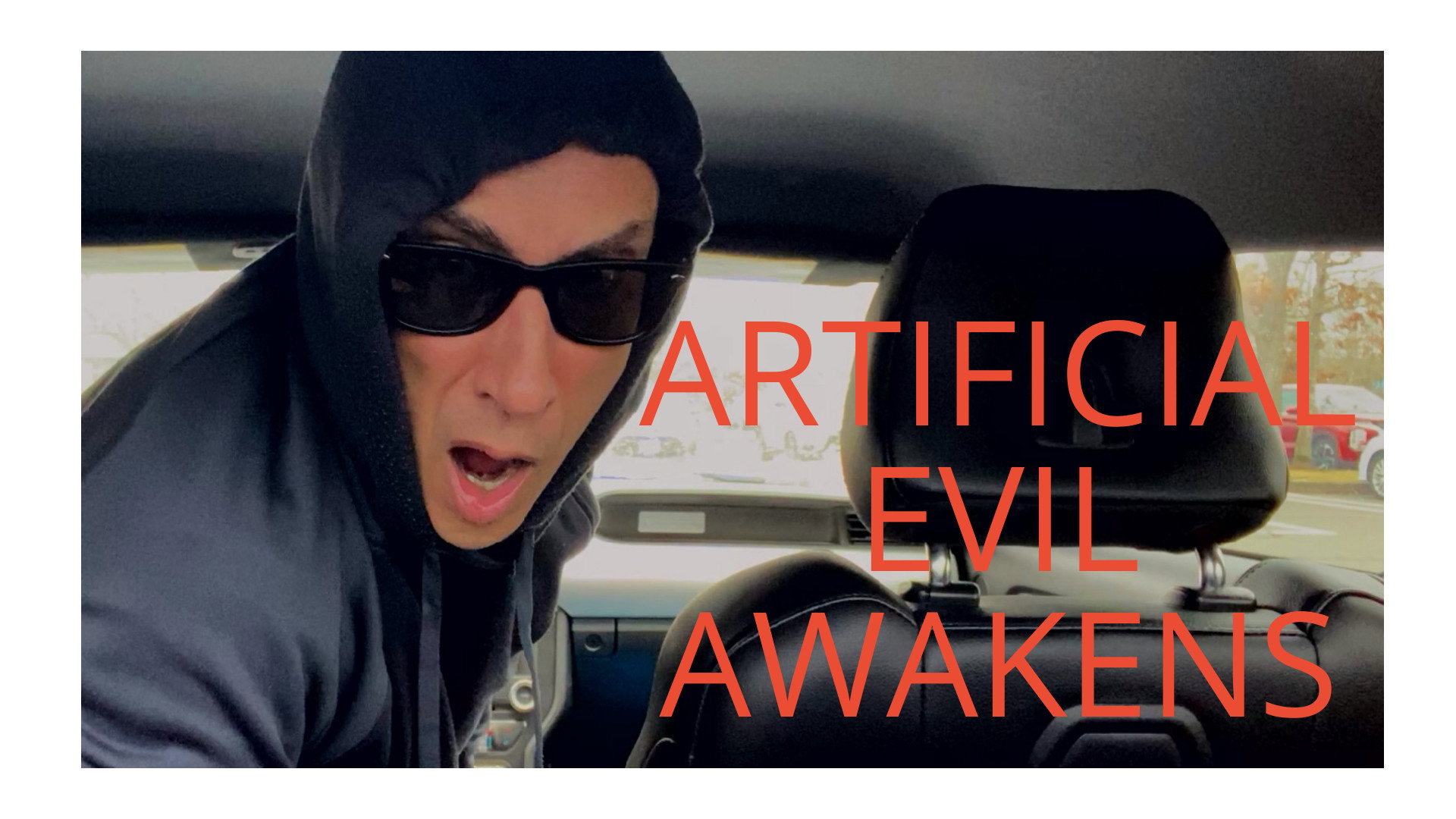 Artificial Evil Awakens's poster