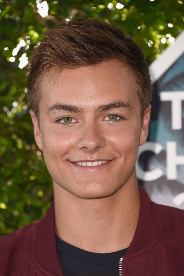 Peyton Meyer's poster
