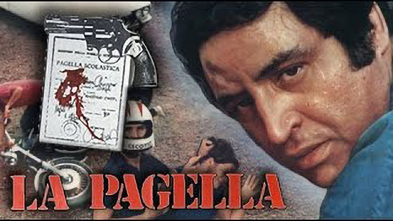 La pagella's poster