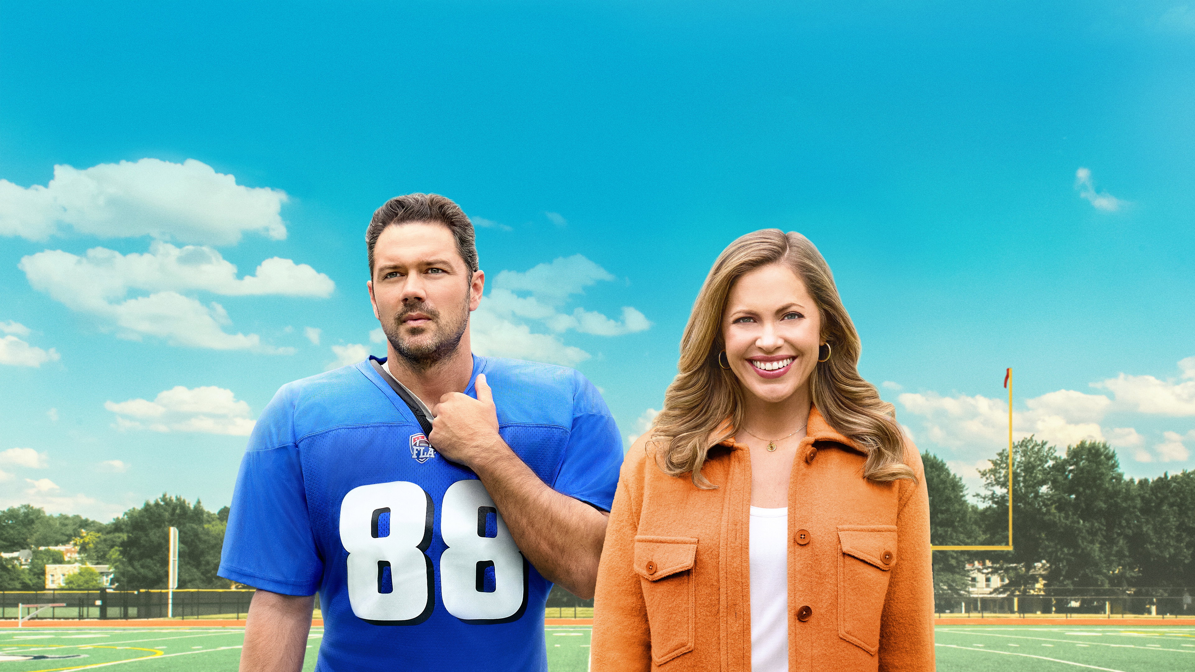 Fourth Down and Love's poster