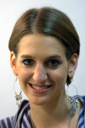 Barbora Popelková's poster