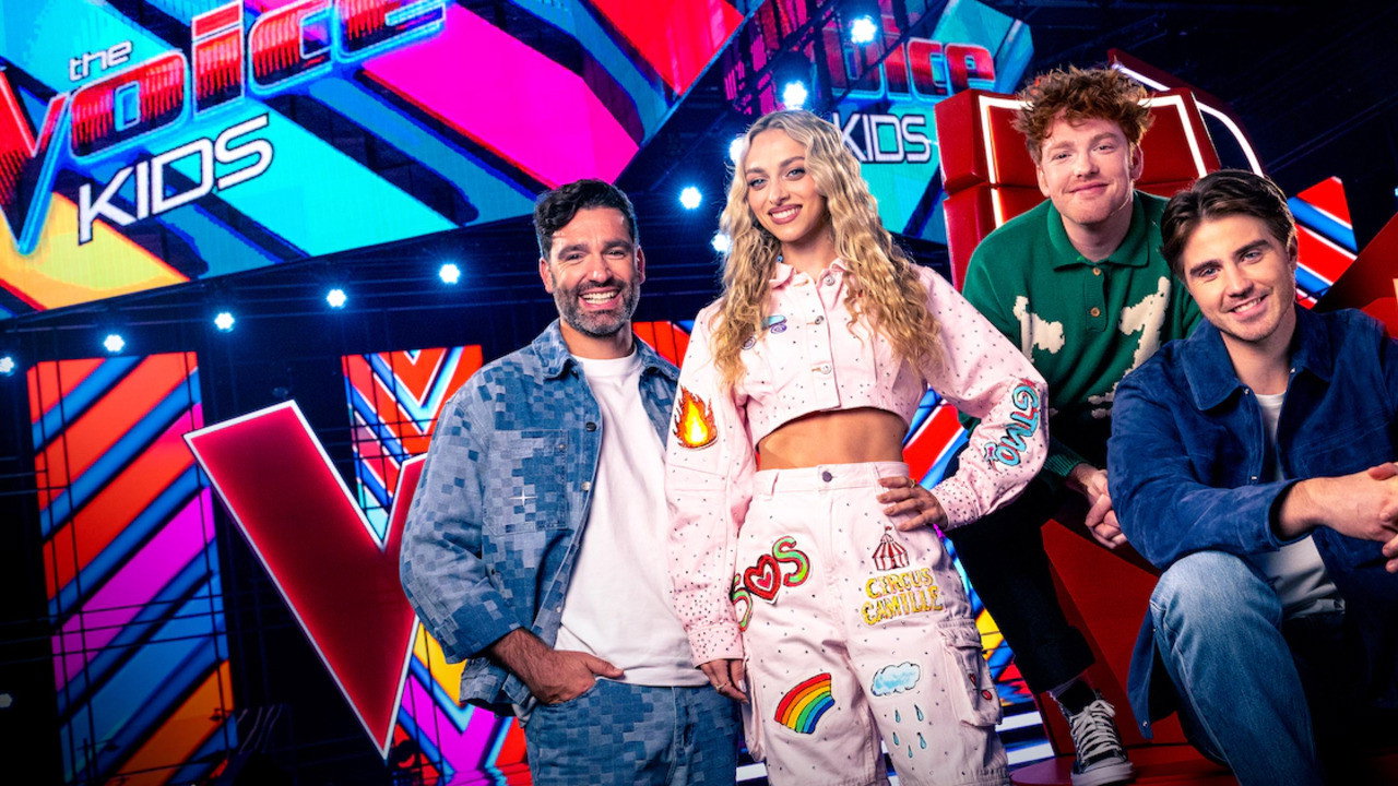 The Voice Kids's poster