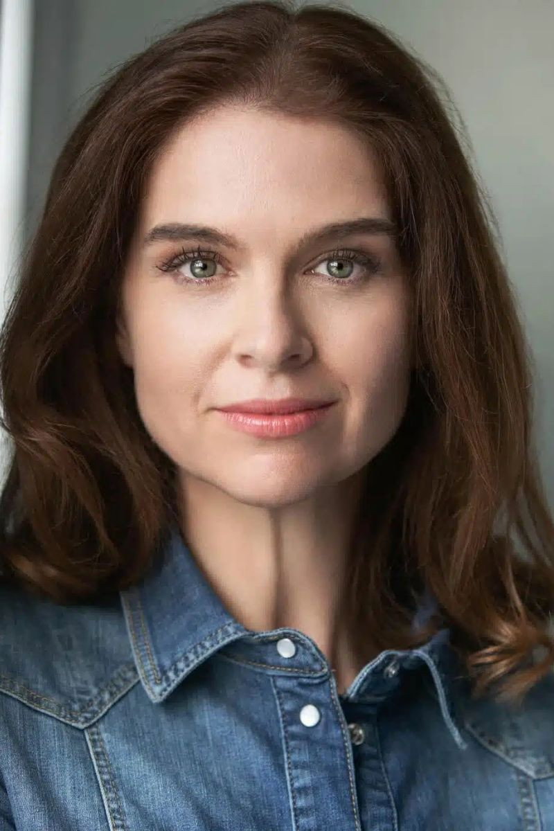 Charlotte Marshall's poster