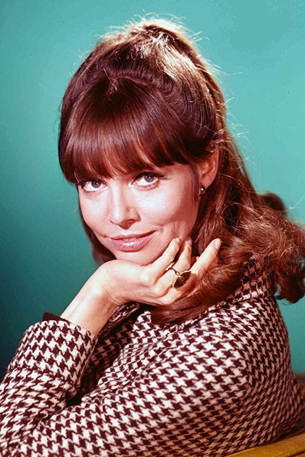 Barbara Feldon's poster