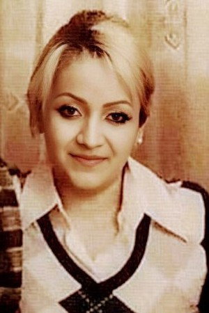 Roya Jalali's poster