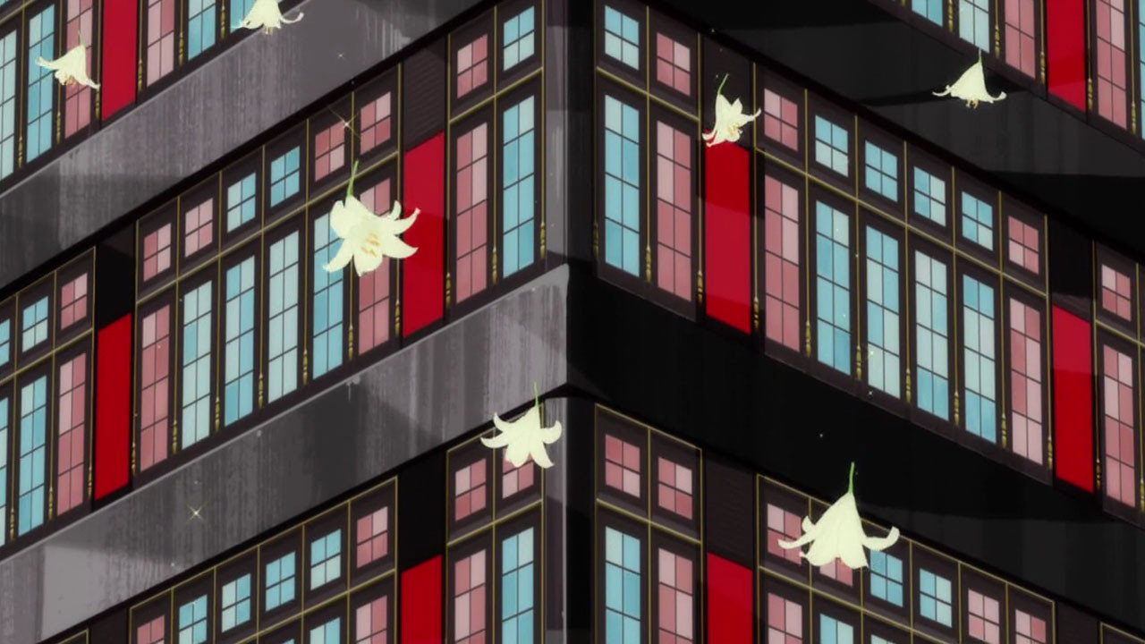 Yurikuma Arashi's poster