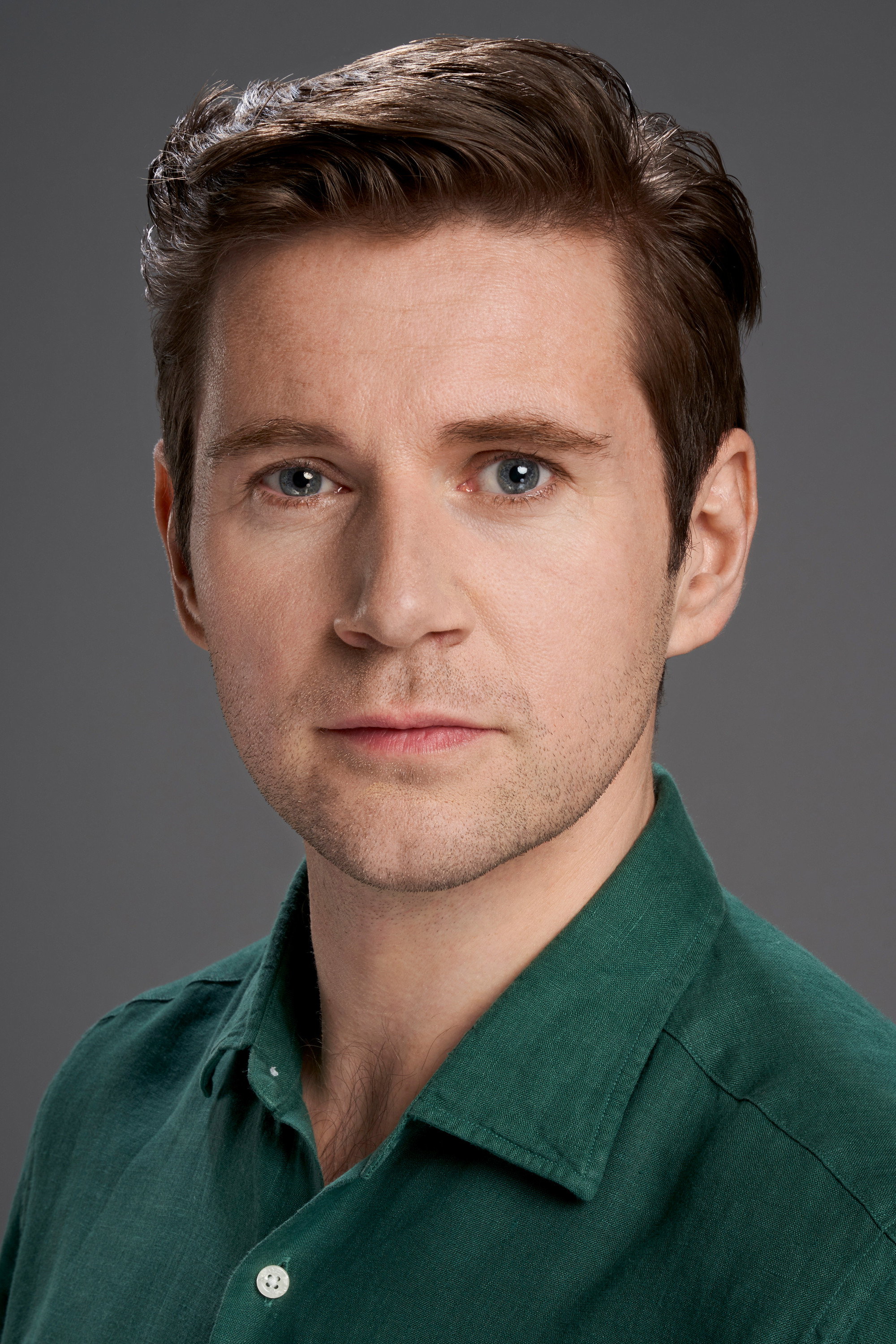 Allen Leech's poster