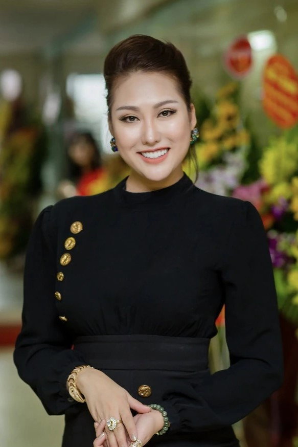 Phi Thanh Vân's poster