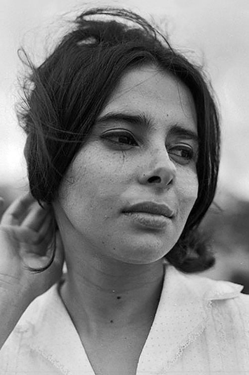 Anecy Rocha's poster