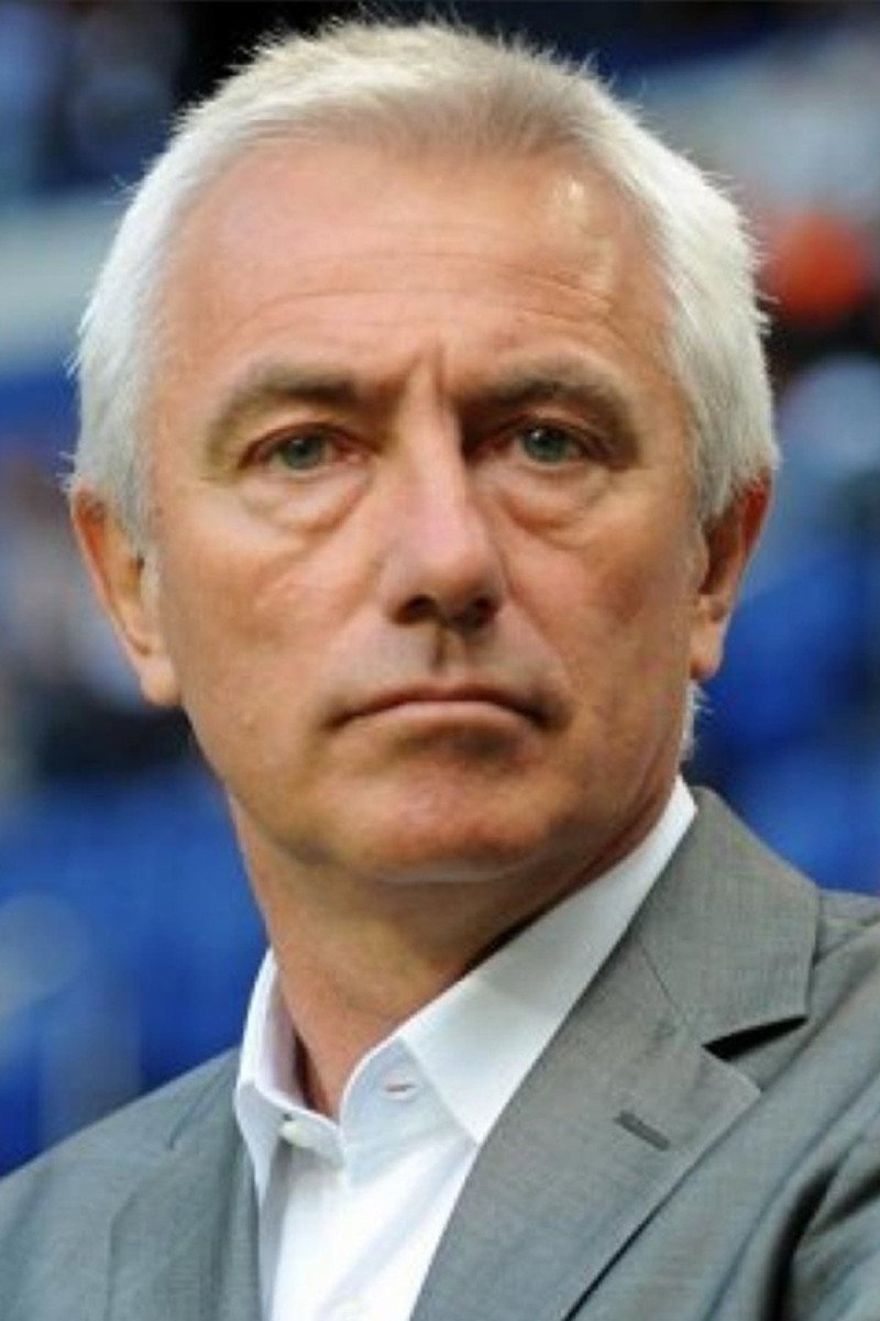 Bert van Marwijk's poster