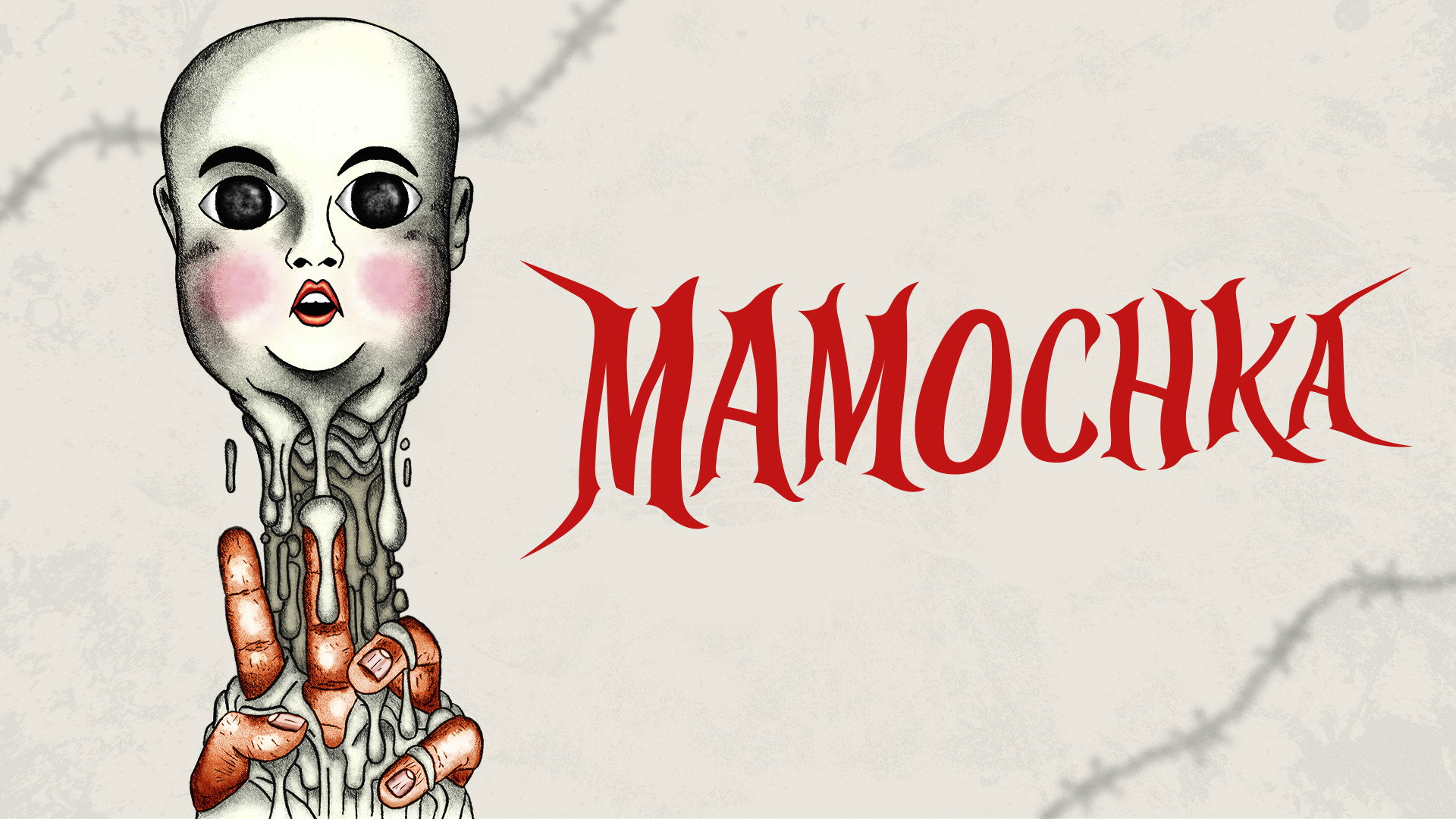Mamochka's poster
