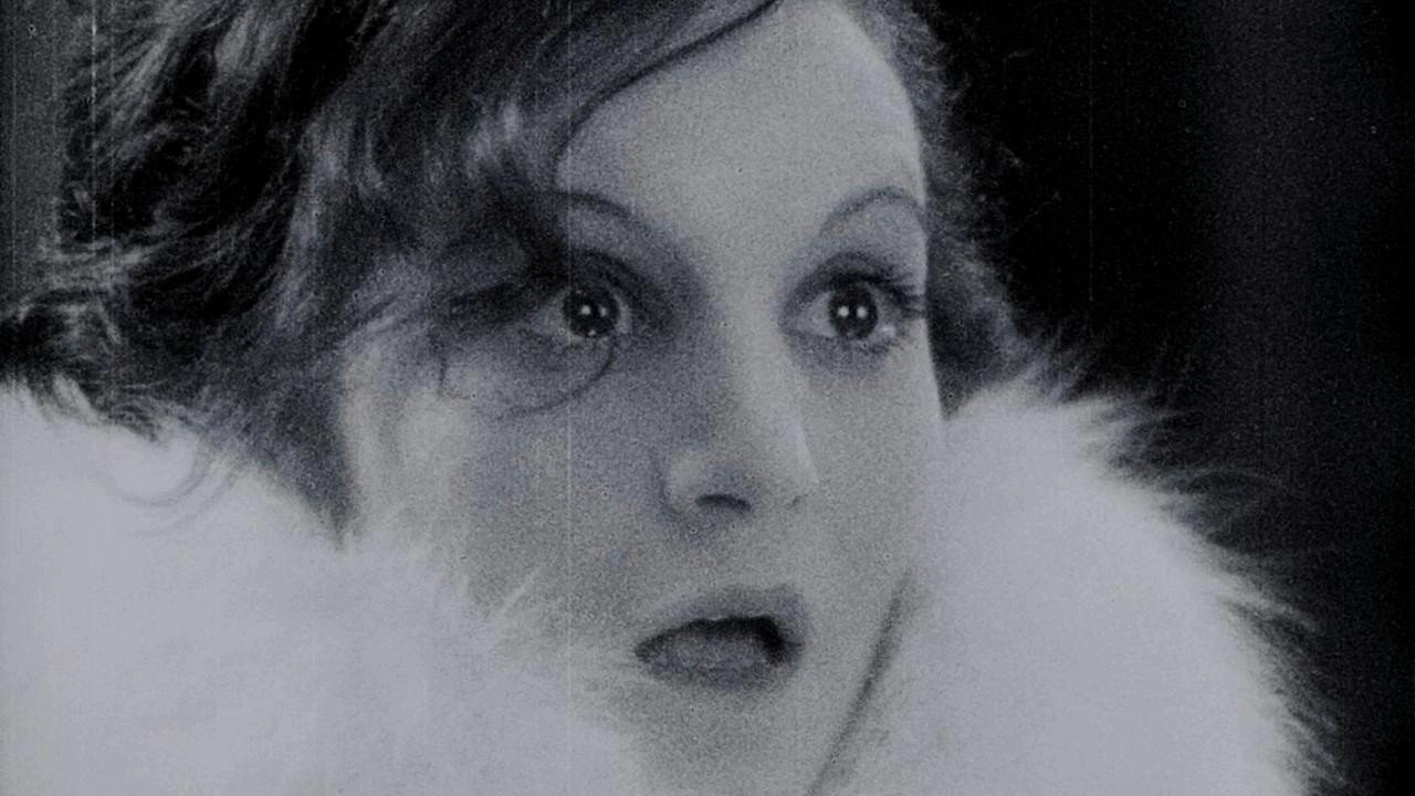 Fräulein Else's poster