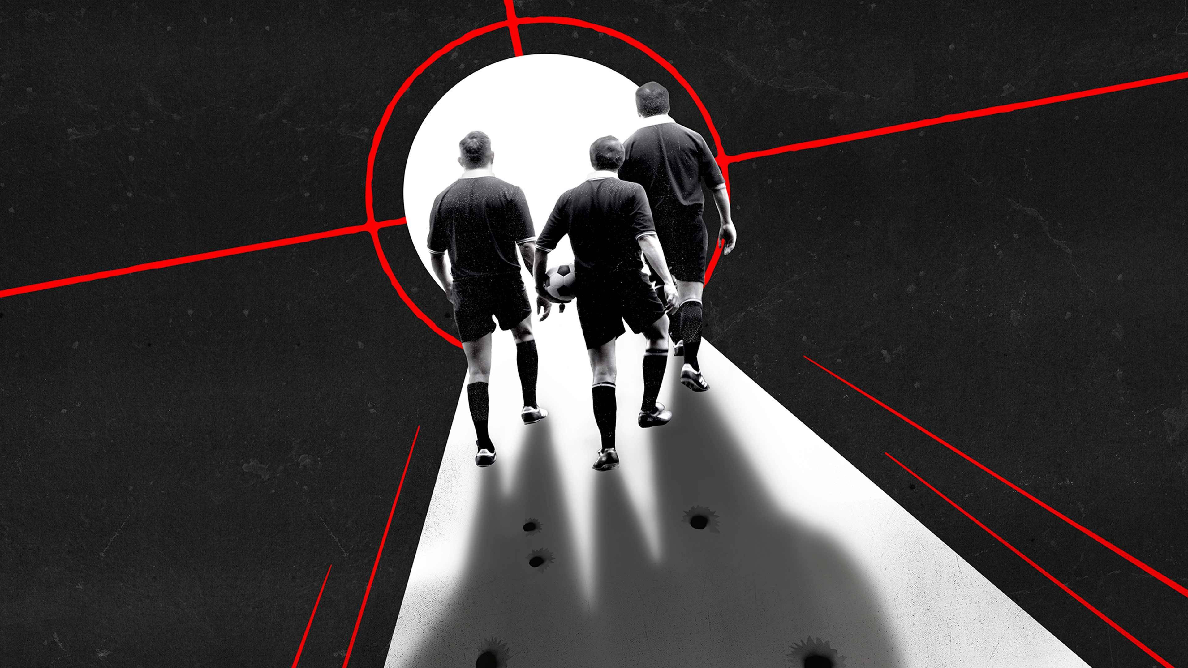 Dangerous Play's poster