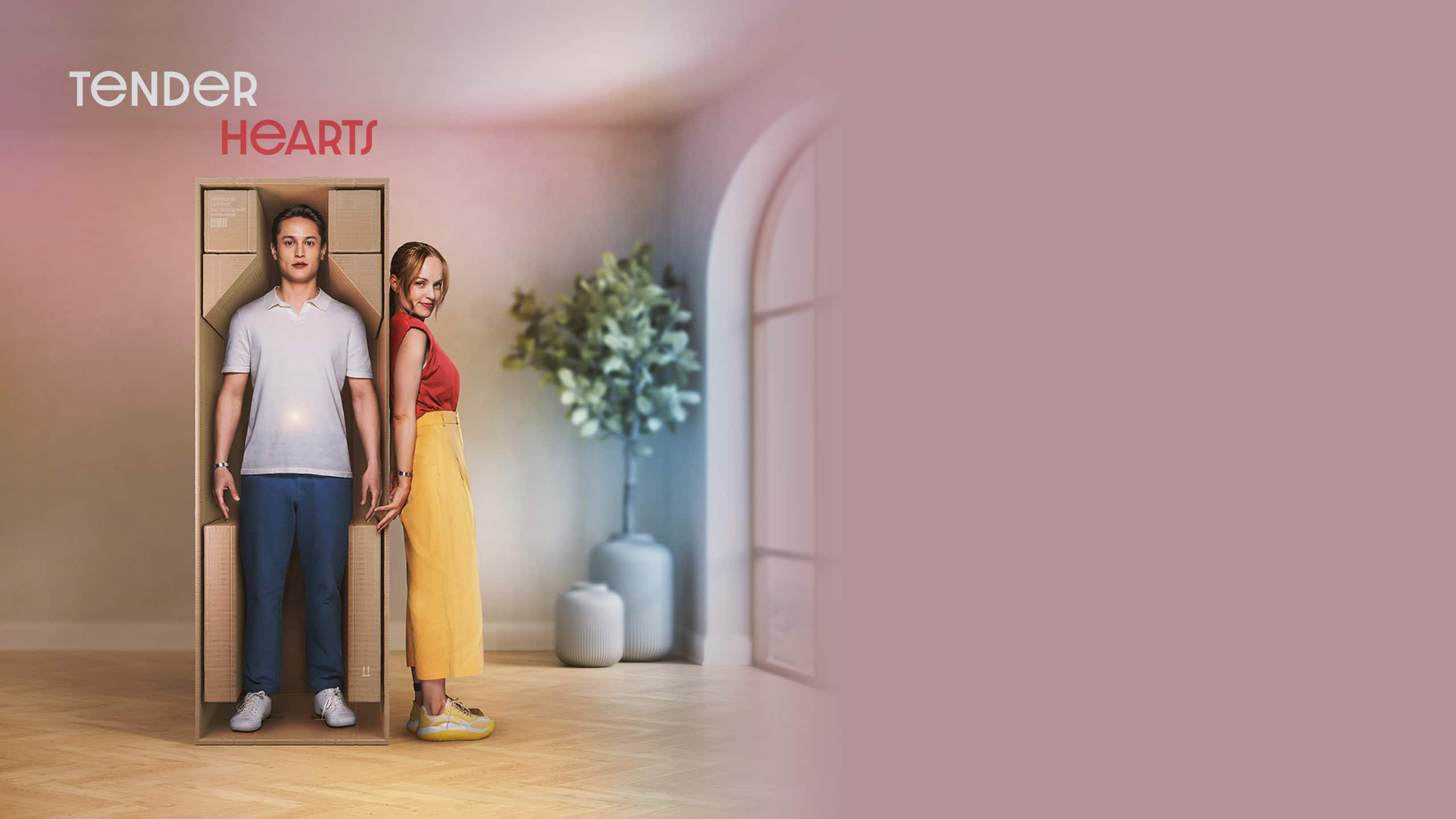 Tender Hearts's poster