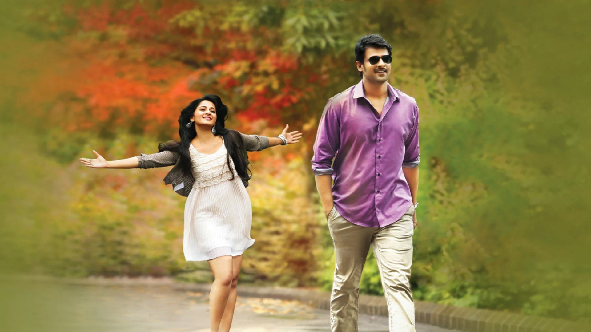 Mirchi's poster