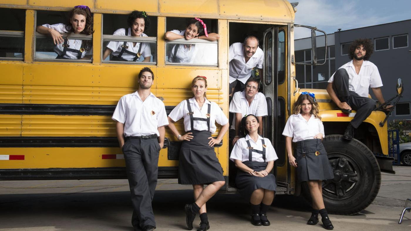 Back to School's poster