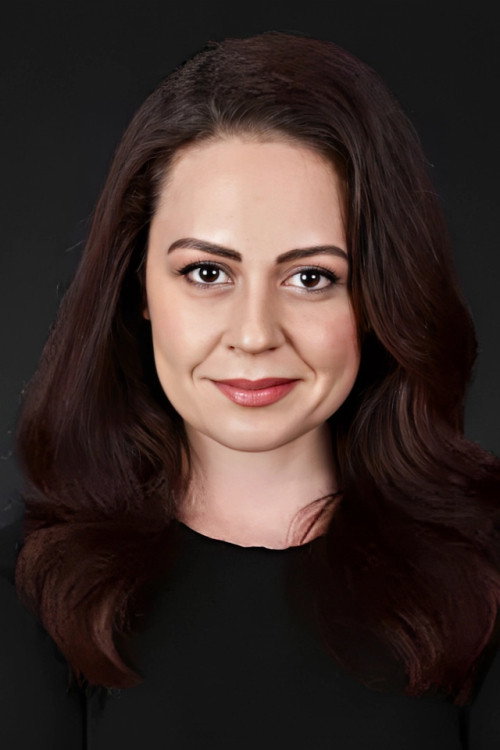 Özlem Türay's poster
