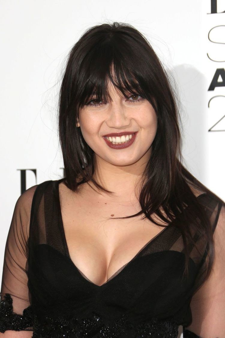 Daisy Lowe's poster