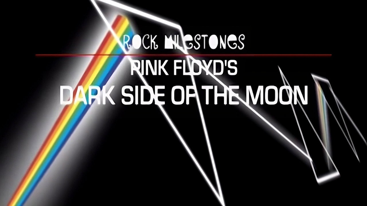Rock Milestones: Pink Floyd's Dark Side of the Moon's poster