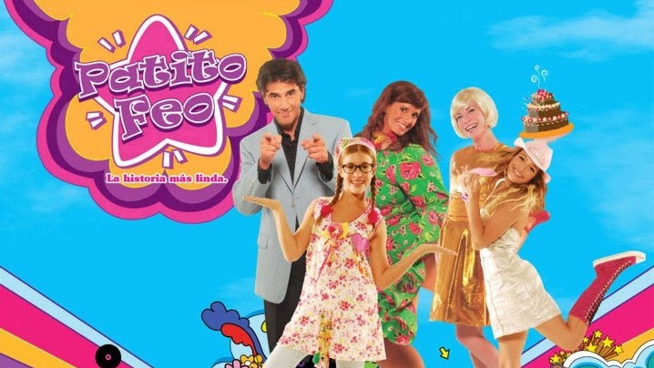Patty's World's poster