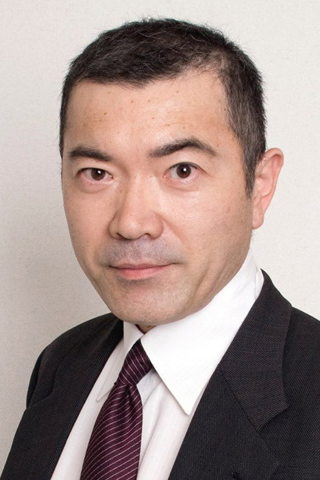 Akitoshi Ohtaki's poster