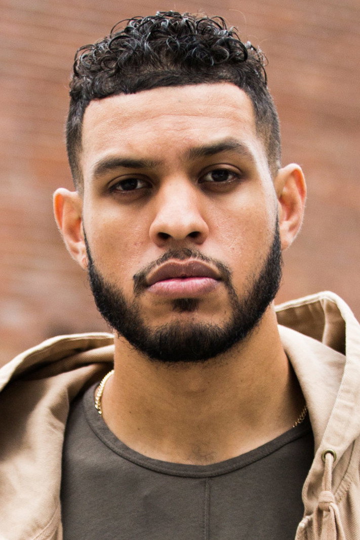 Sarunas J. Jackson's poster