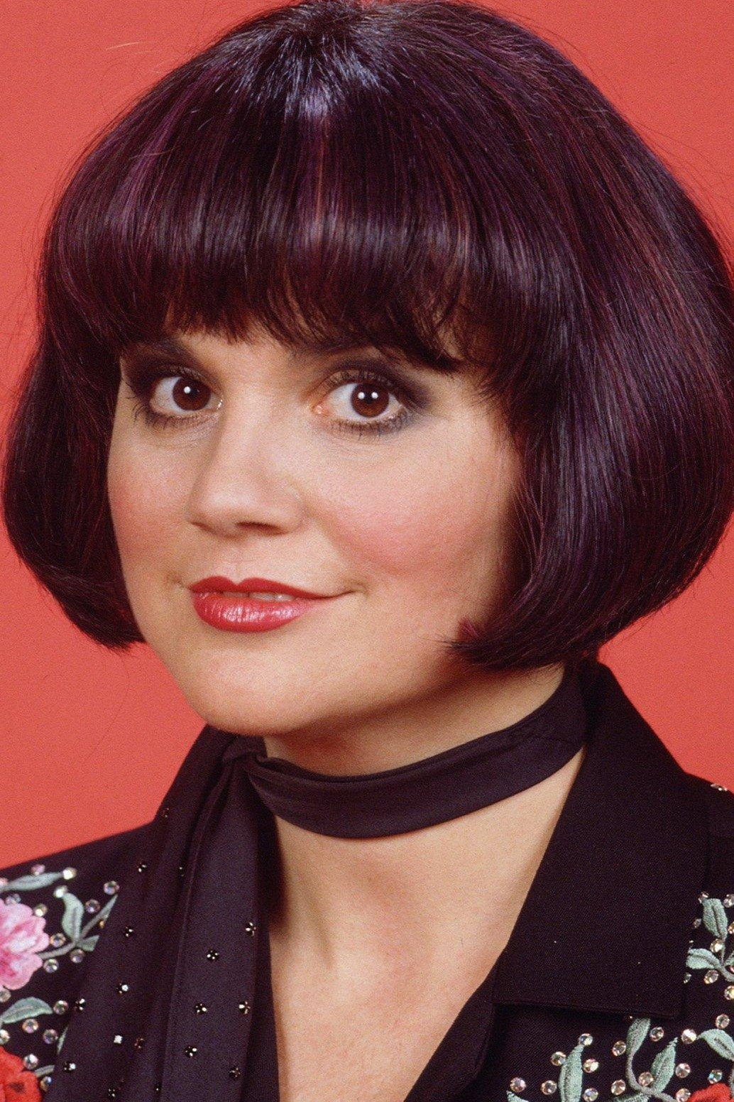 Linda Ronstadt's poster