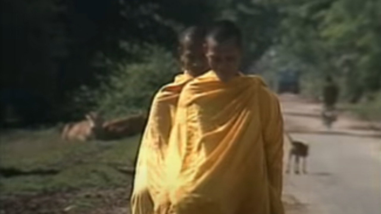 Inside the Khmer Rouge's poster