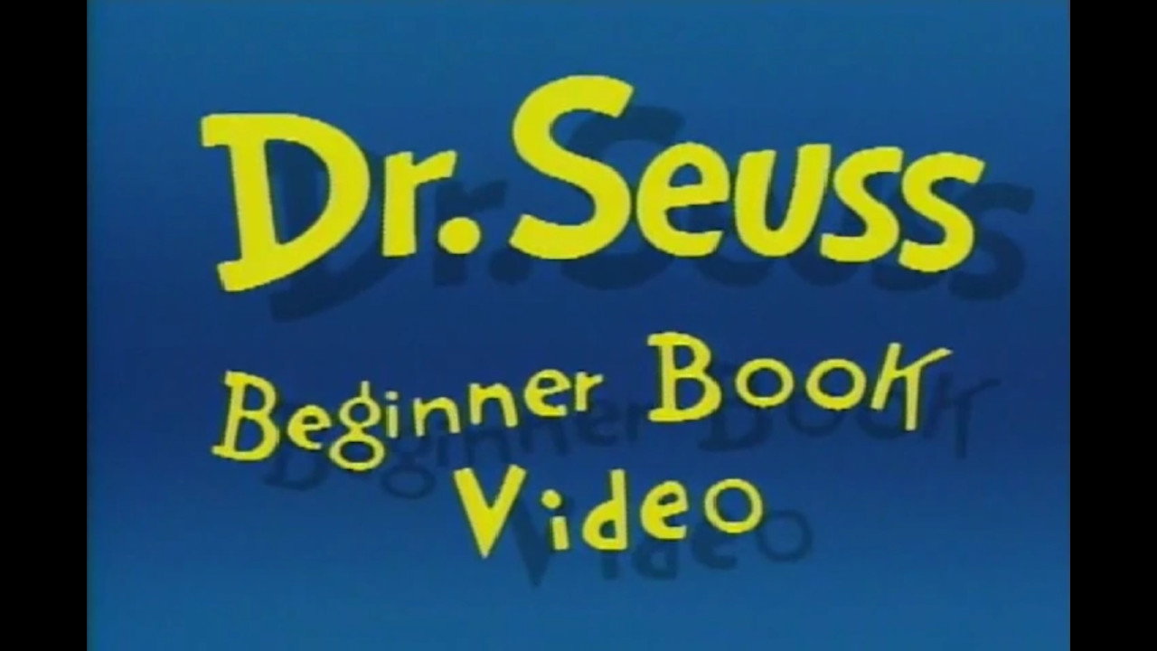 Dr. Seuss Beginner Book Video's poster