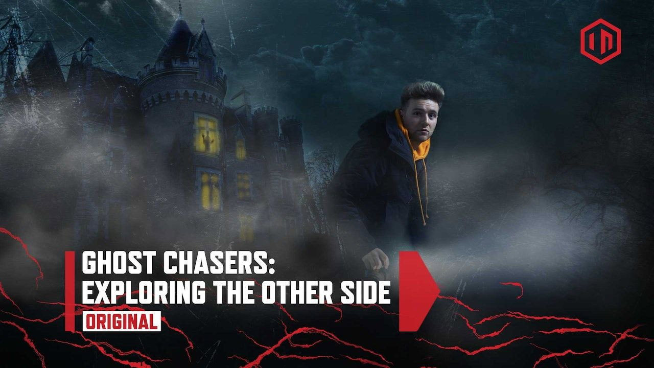 Ghost Chasers: Exploring the Other Side's poster