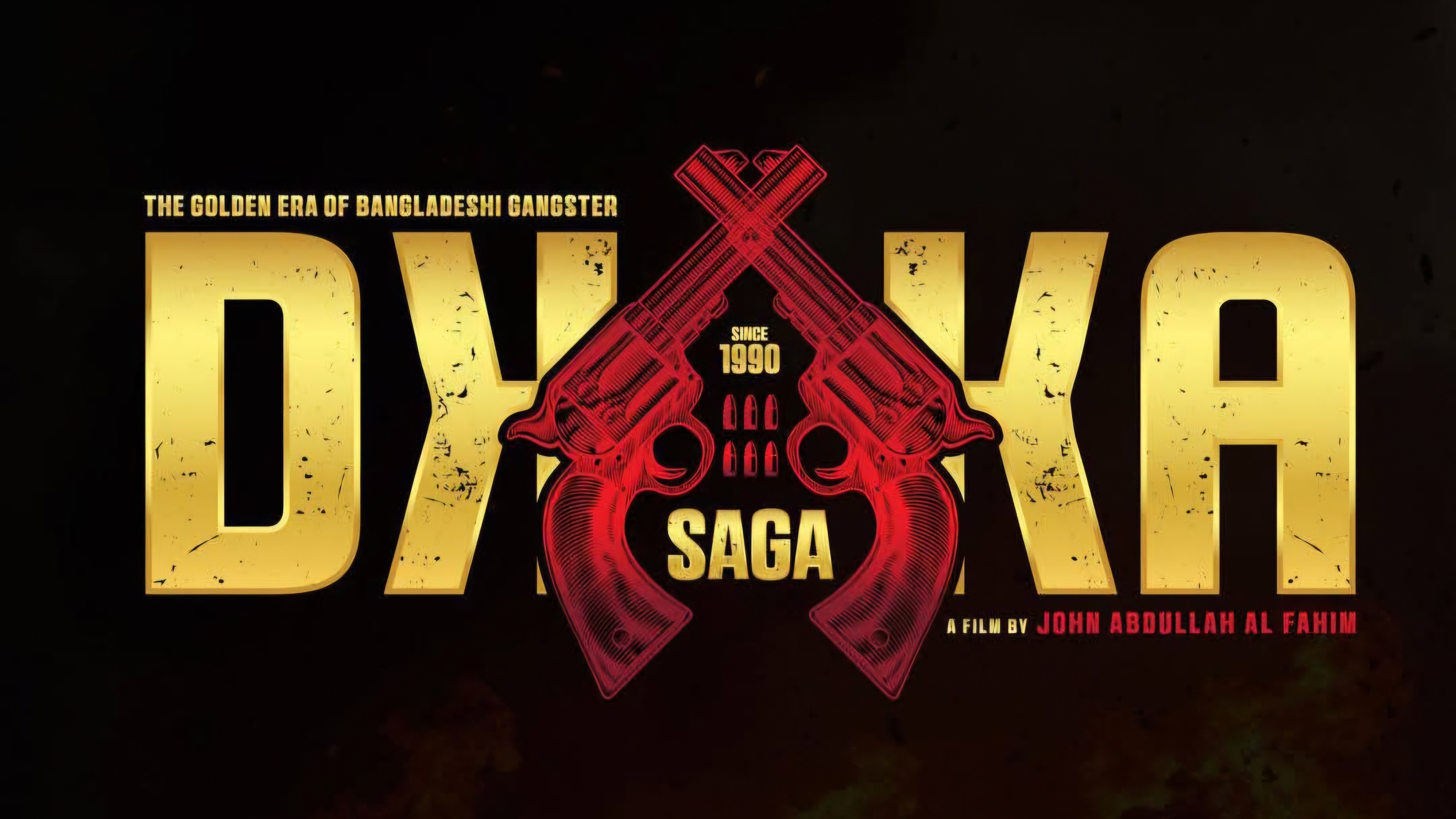 Dhaka Saga's poster