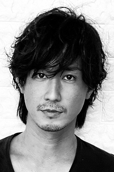 Kansuke Asano's poster