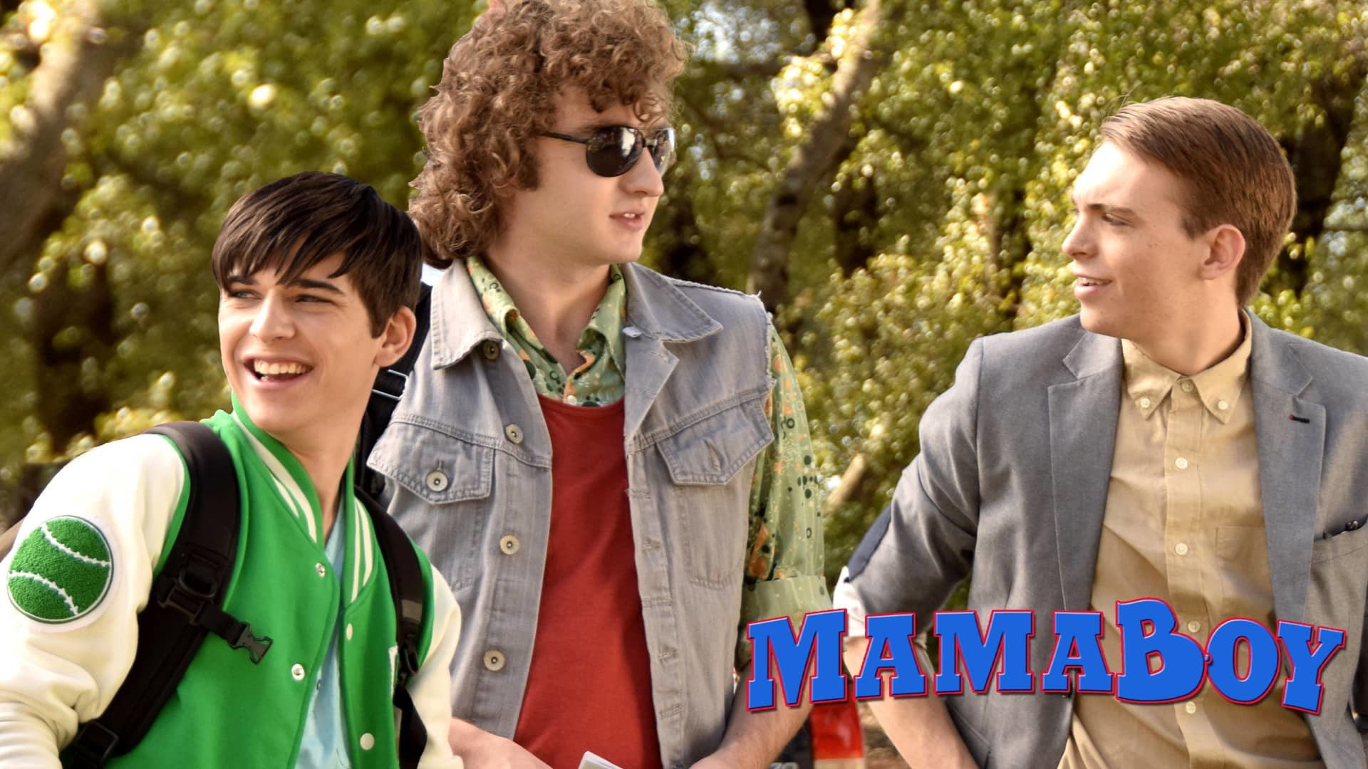 Mamaboy's poster
