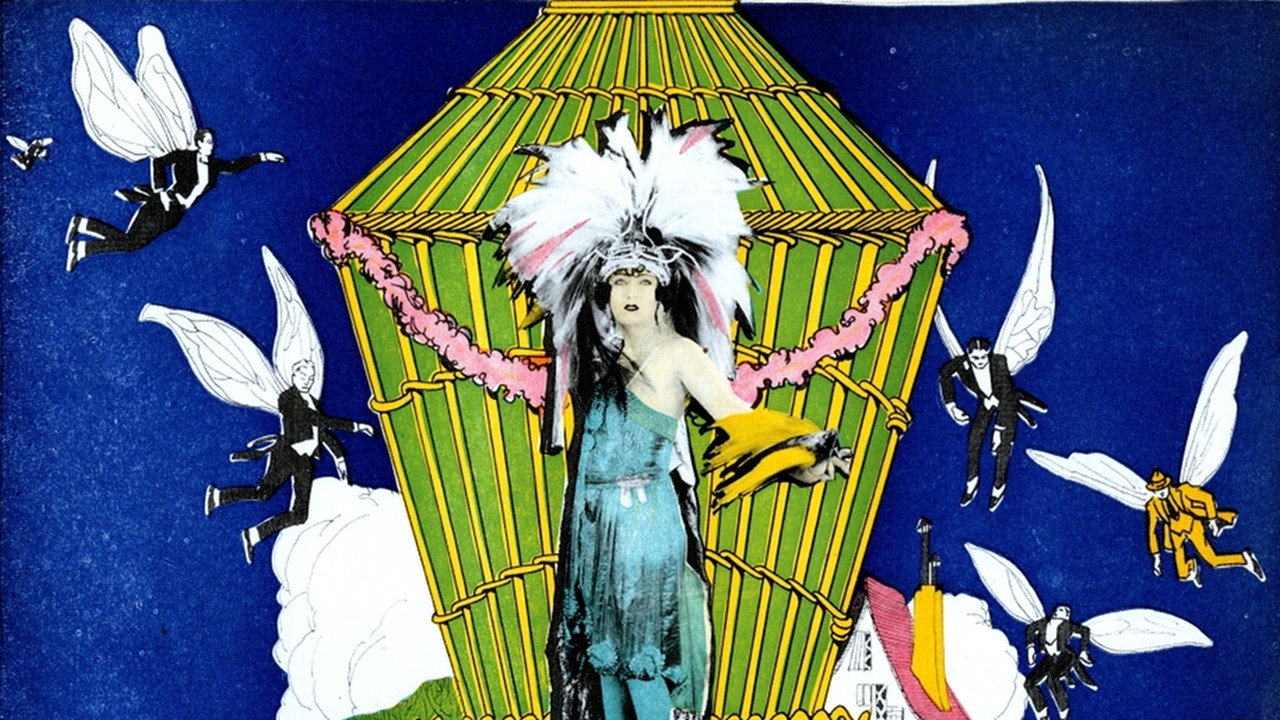 Her Gilded Cage's poster