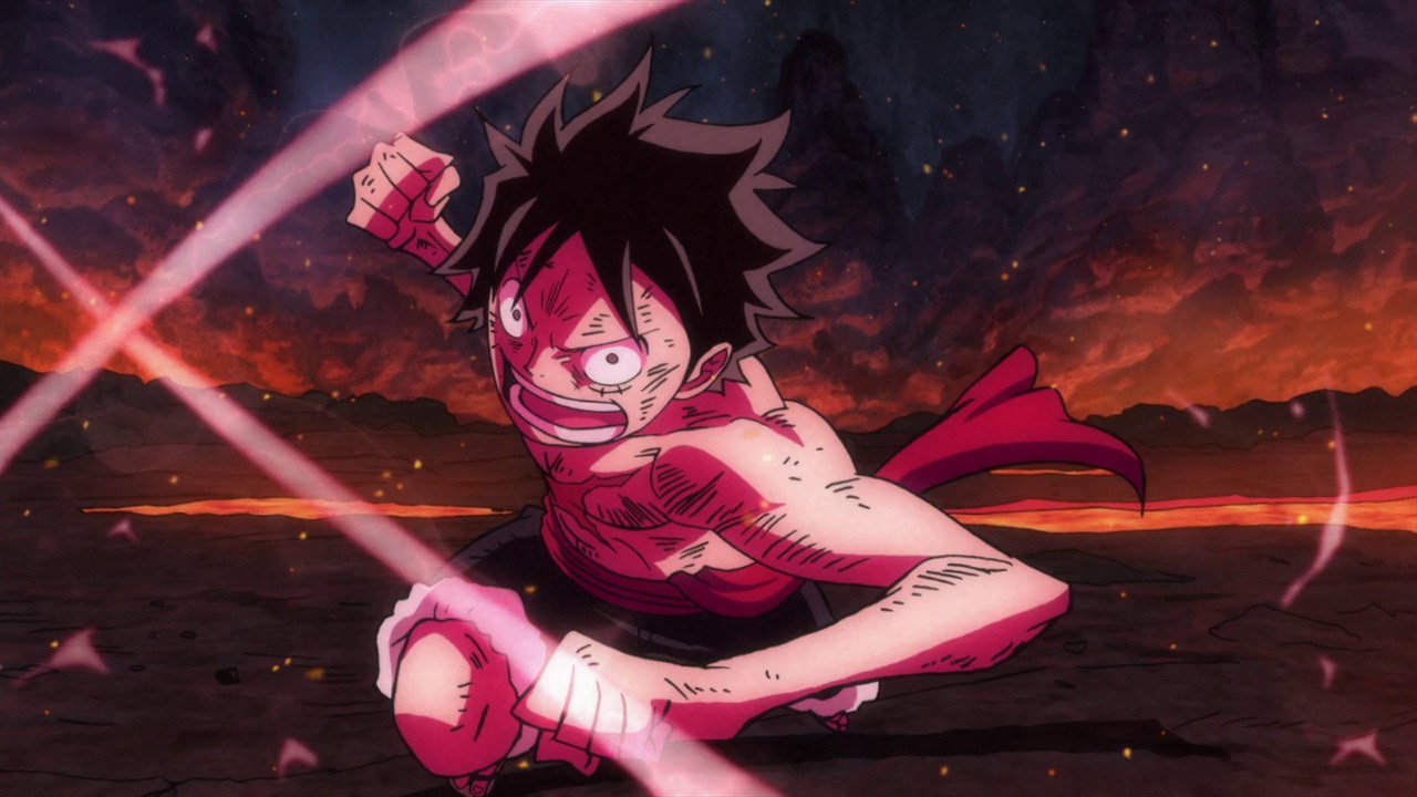 One Piece Film: Z's poster