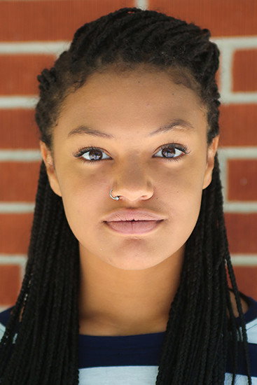 Shakura Dickson's poster