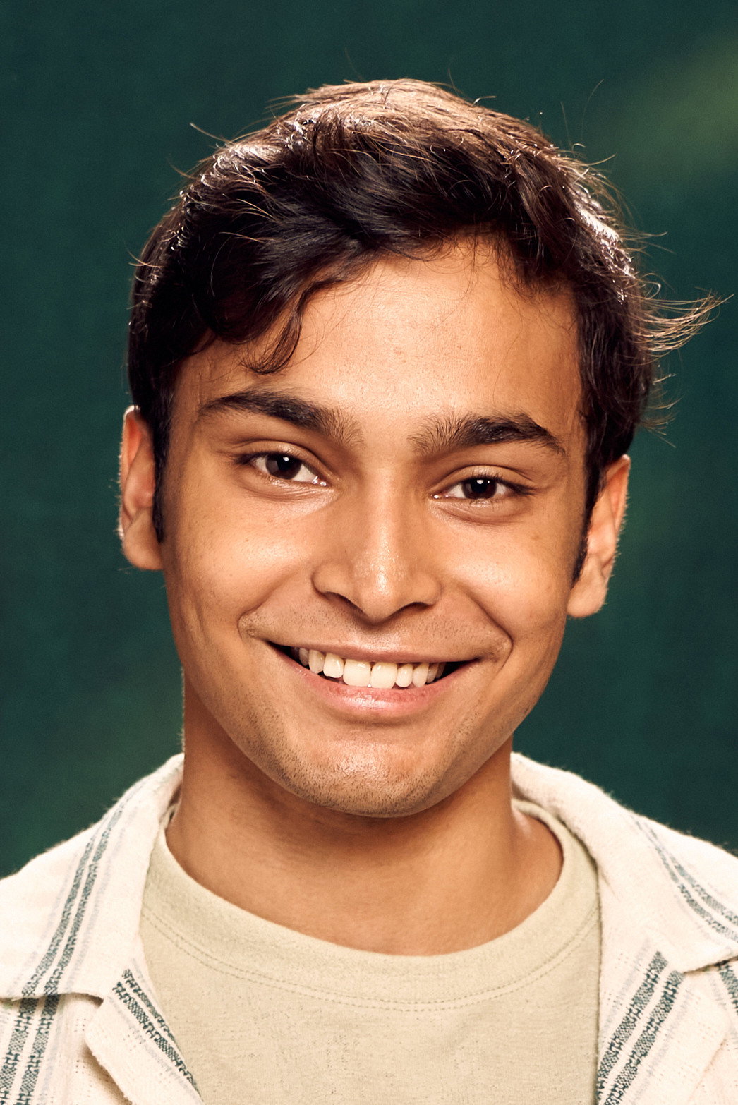 Bodhisattva Sharma's poster