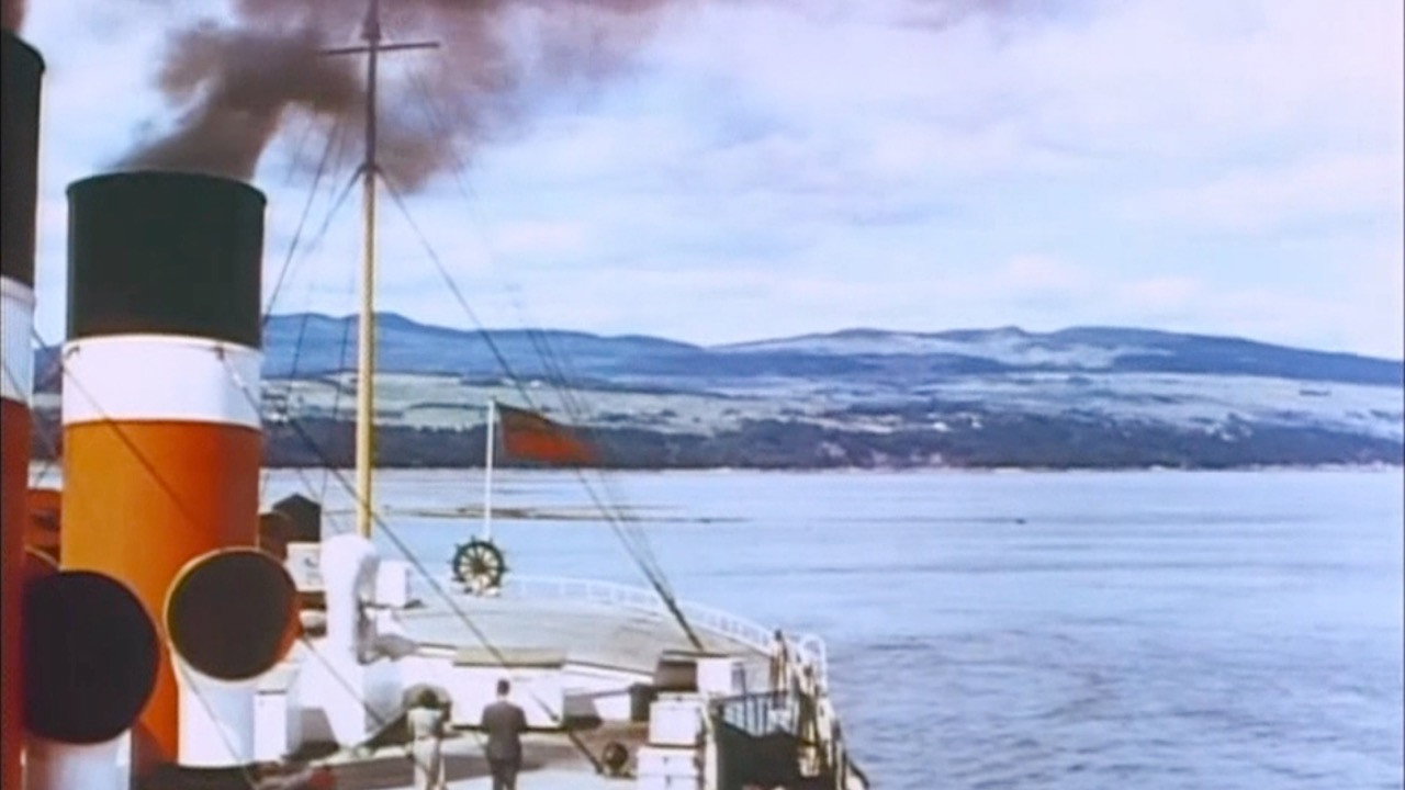 Quebec in Summertime's poster