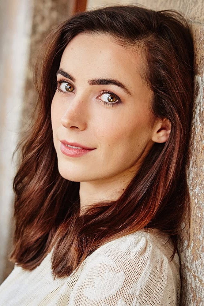 Geraldine Hakewill's poster