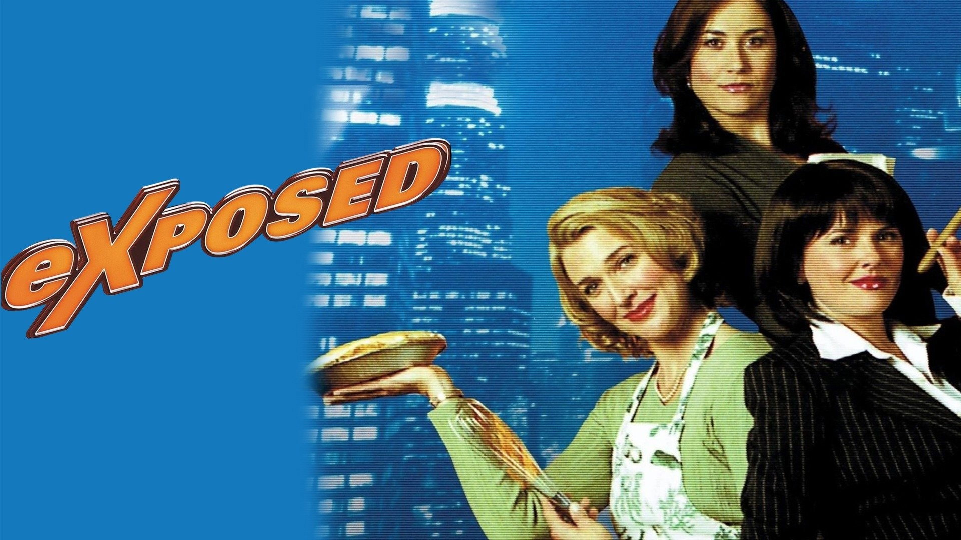 Exposed's poster