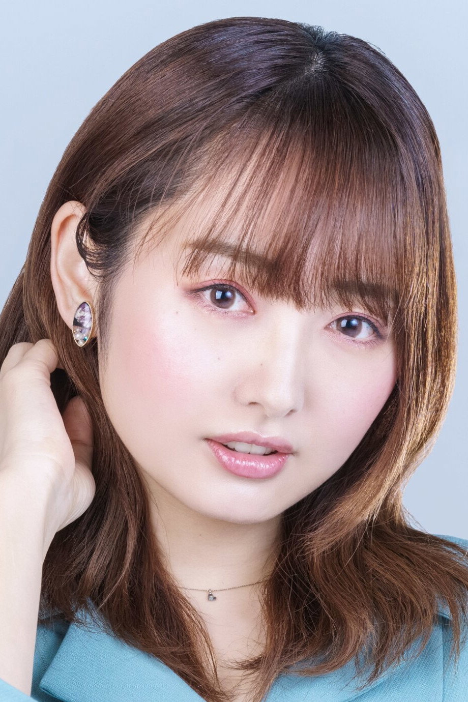 Rikako Yamaguchi's poster