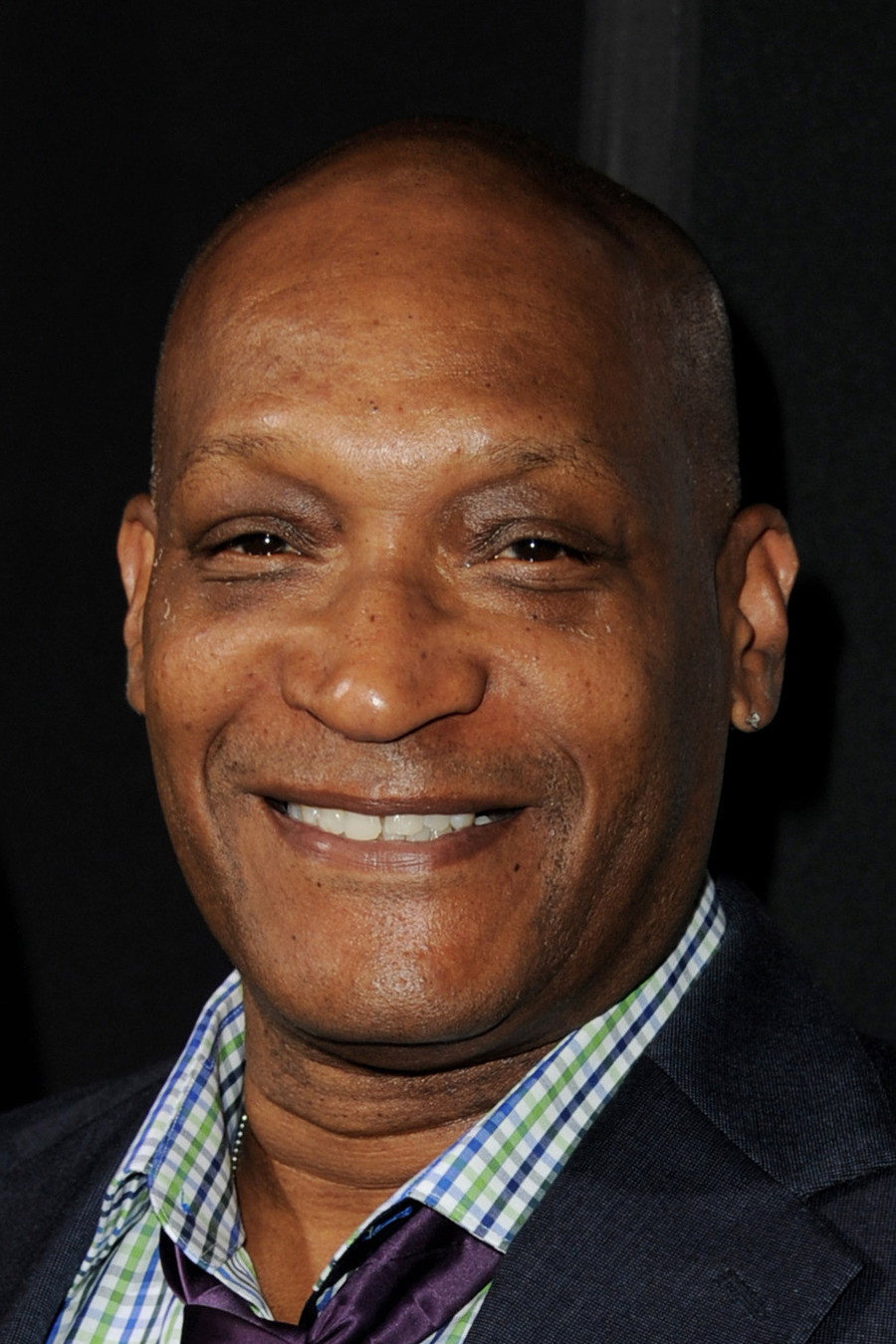 Tony Todd's poster