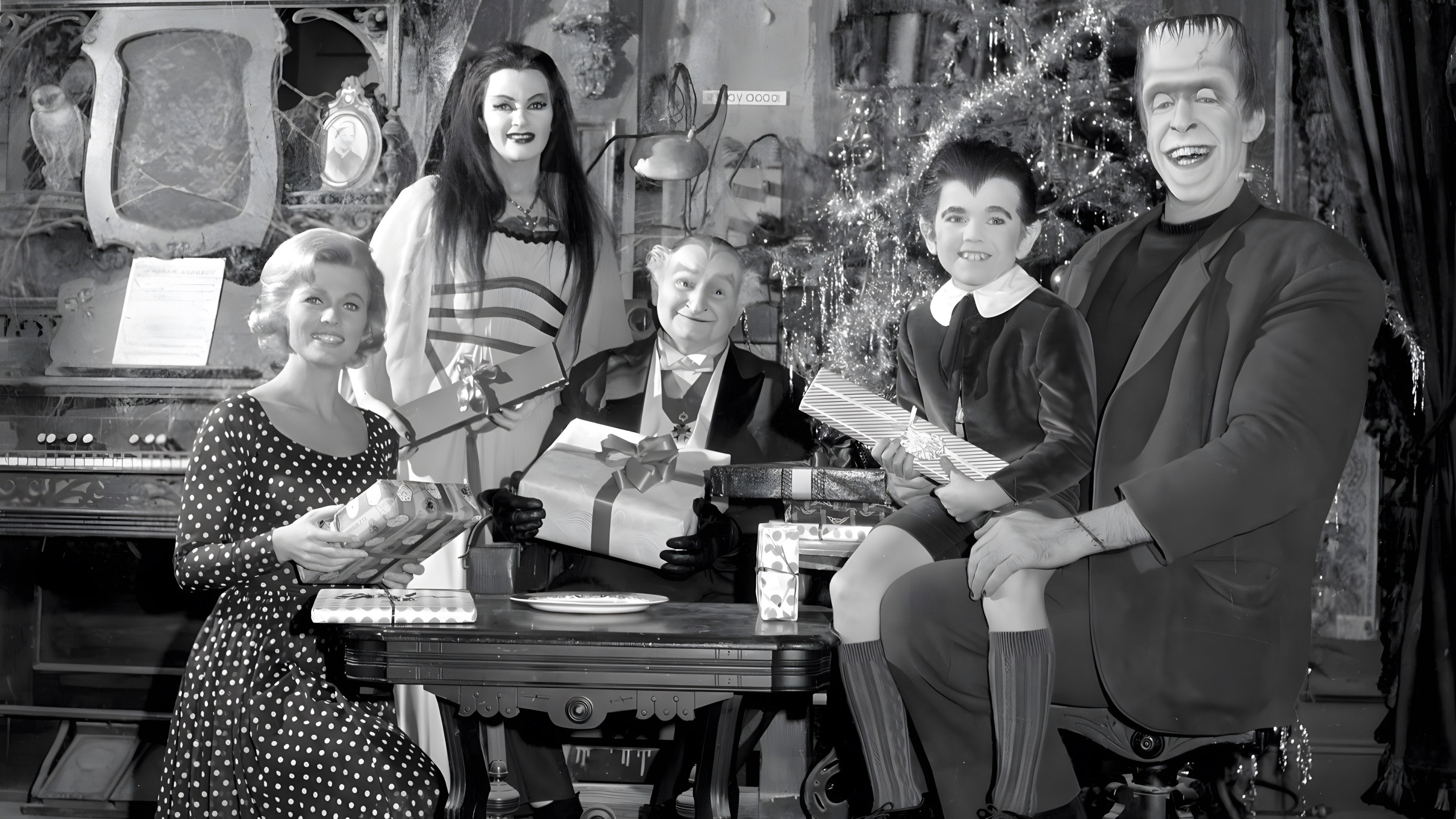 The Munsters's poster
